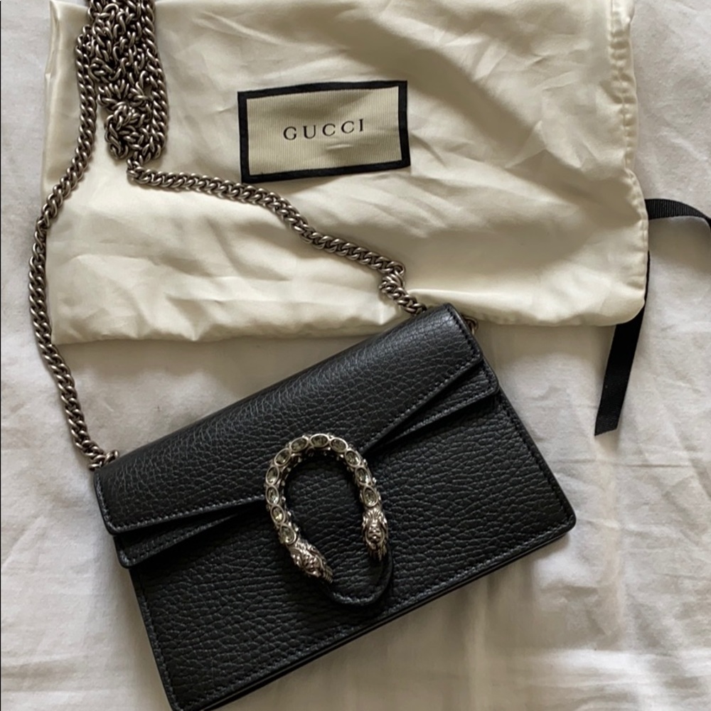 Gucci Dionysus Super Mini Bag